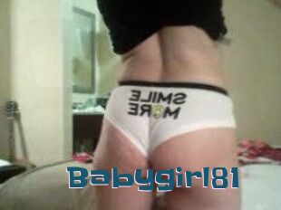 Babygirl81