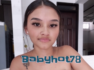 Babyhot78