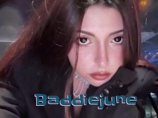 Baddiejune