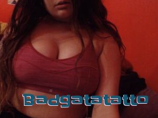 Badgatatatto