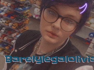 Barelylegalolivia