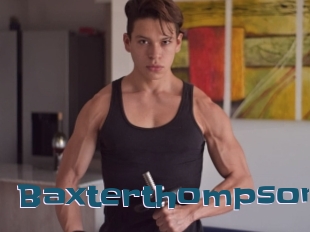 Baxterthompson