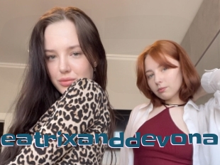Beatrixanddevona