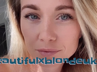 Beautifulxblondeuk