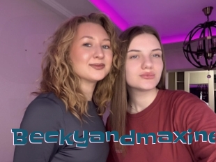 Beckyandmaxine