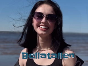Bellatallen