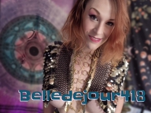 Belledejour418