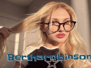 Bertharobinson