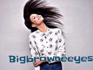 Bigbrowneeyes