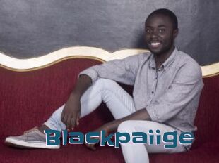 Blackpaiige