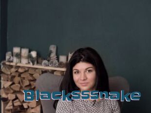 Blacksssnake