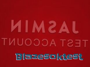 Blazesoktest