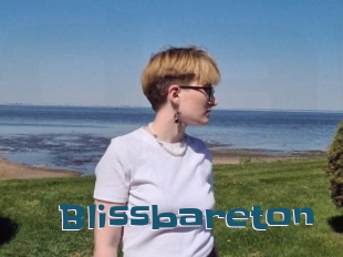 Blissbareton