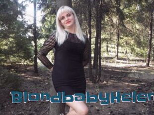 BlondbabyHelen