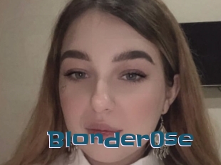 Blonder0se