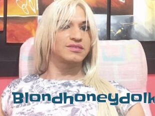 Blondhoneydolk