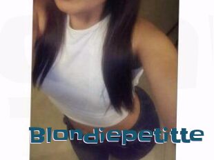 Blondiepetitte