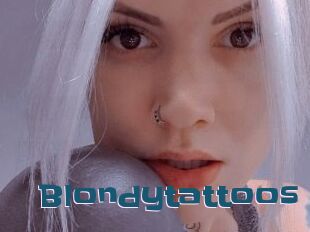 Blondytattoos