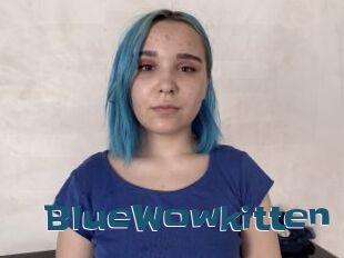 BlueWowkitten