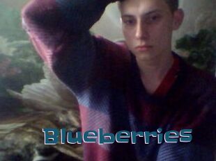 Blueberries