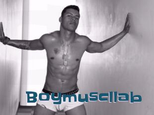 Boymuscllab