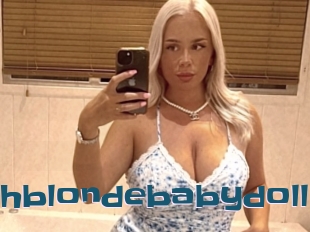 Britishblondebabydoll
