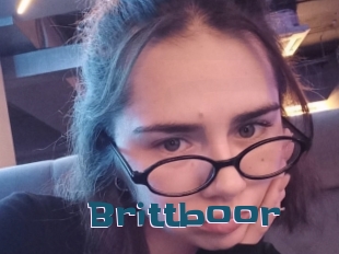 Brittboor