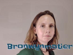 Bronwynmatier