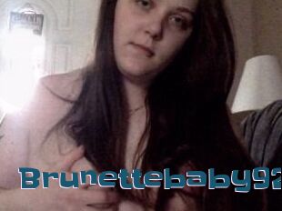 Brunettebaby92