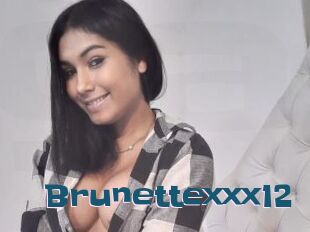 brunettexxx12 Gang Bangs