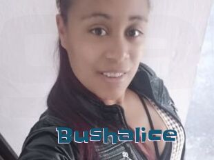 Bushalice