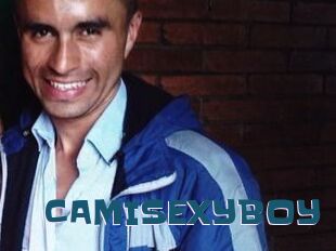 CAMISEXYBOY