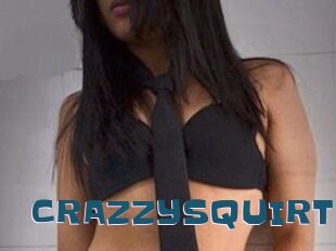 CRAZZYSQUIRT