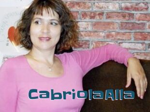CabriolaAlla