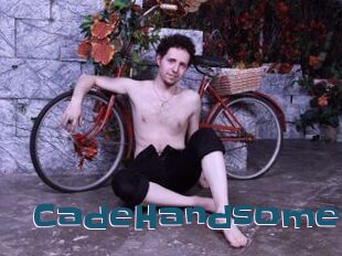 CadeHandsome
