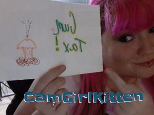CamGirlKitten