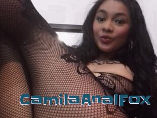 CamilaAnalFox