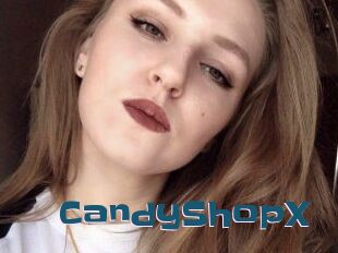 CandyShopX