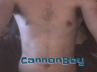 CannonBoy