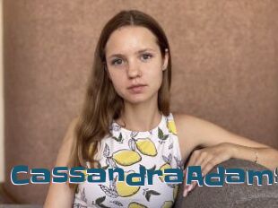 CassandraAdams