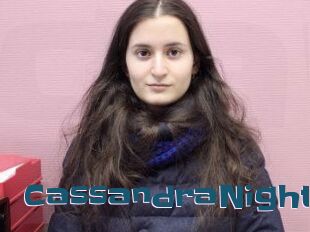 CassandraNight