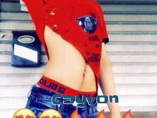 Cayvon