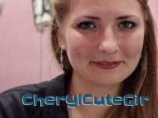 CherylCuteGir