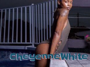 Cheyenne_White
