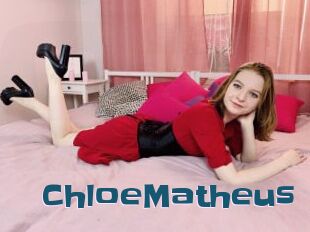 ChloeMatheus