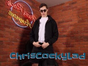 ChrisCockyLad