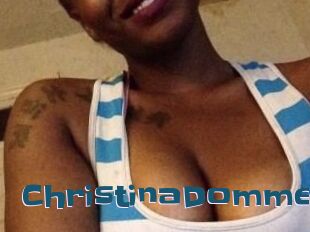 Christina_Domme