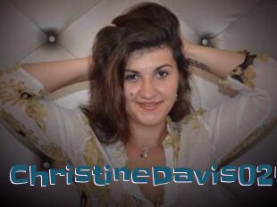ChristineDavis024