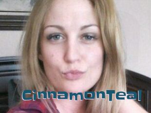 CinnamonTeal