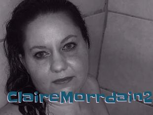 ClaireMorrdain21